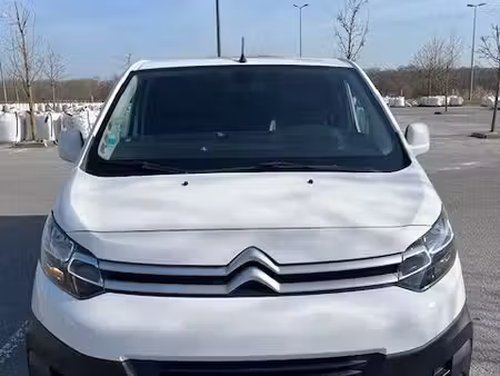 Citroën Jumpy 