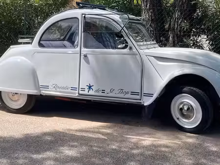 Citroën 2CV 