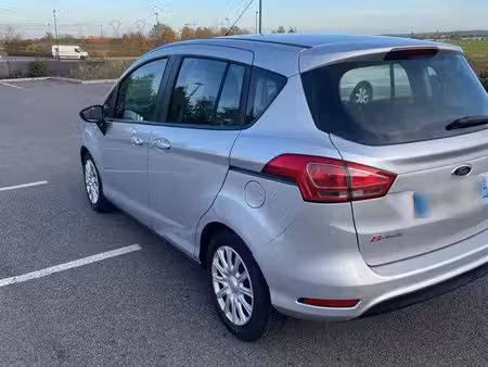 Ford B-max 1.5 TDCi 75