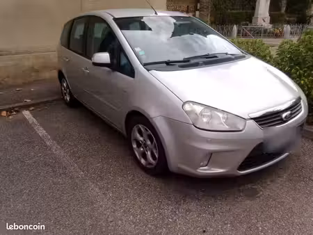 Ford C-max TDCi 115 SE