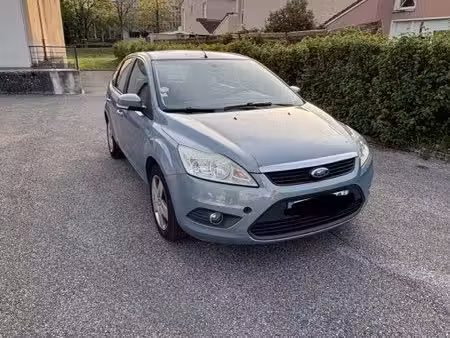 Ford Focus 1.6 TDCi 90