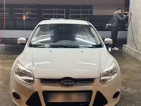 Ford Focus 1.0 125