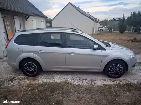 Ford Focus 1.6 TDCi 109