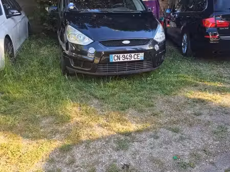 Ford S-Max 2.0 TDCi 130 S