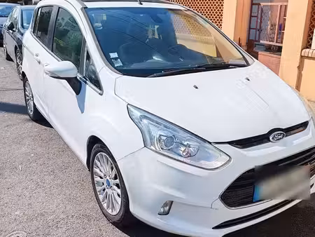 Ford B-max 1.0 120