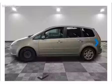 Ford C-max TDCi 115 SE