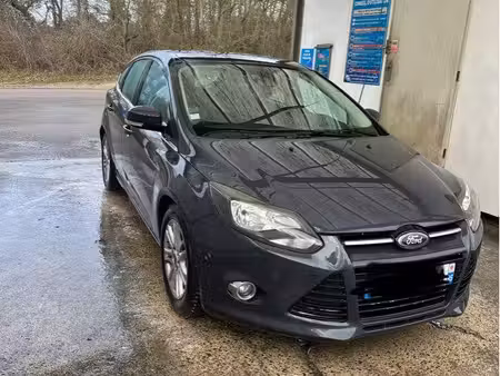 Ford Focus 1.6 TDCi 115