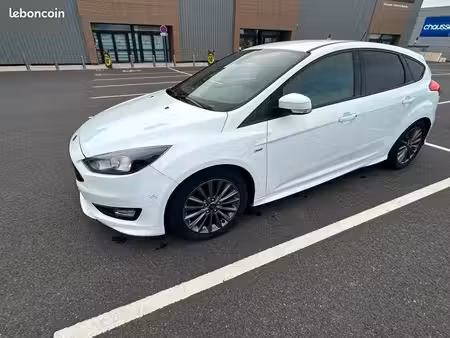 Ford Focus 1.0 125