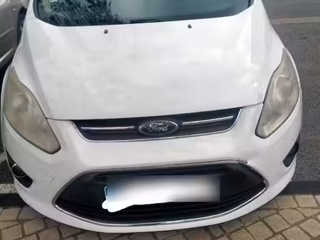 Ford Grand C-max 2.0 TDCi 115 SE