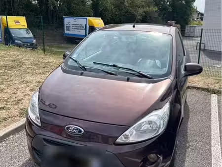 Ford KA 1.2 69
