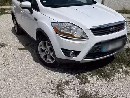 Ford Kuga 2.0 TDCi 140