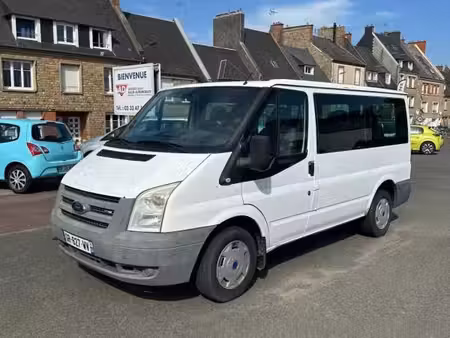 Ford Transit 2.2 TDCi 130