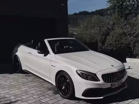 Mercedes-Benz Classe C C 63 AMG