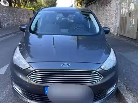 Ford C-max 1.0 EcoBoost 125 Titanium