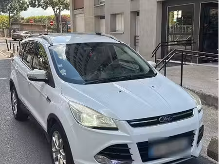 Ford Kuga 2.0 TDCi 140
