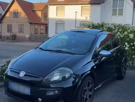 Abarth Punto Evo 1.4