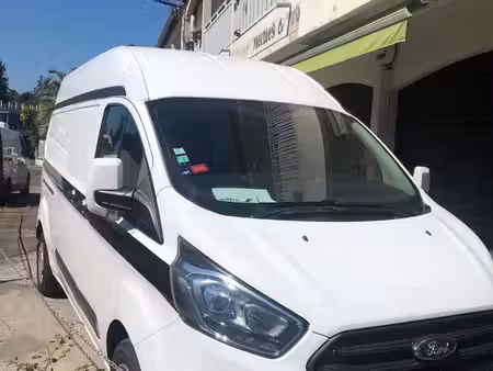 Ford Transit 2.0 105