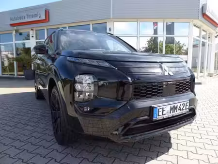 Mitsubishi Outlander PHEV 2.4 306 4x4