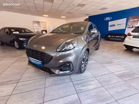 Ford Puma ST 1.0 125 ST Line