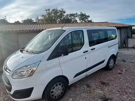 Ford Transit 2.0