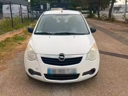 Opel Agila 1.0 65