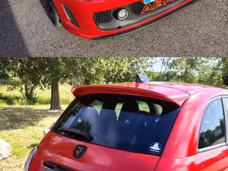 Abarth 500 1.4