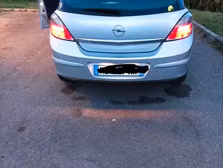 Opel Astra 1.6 115