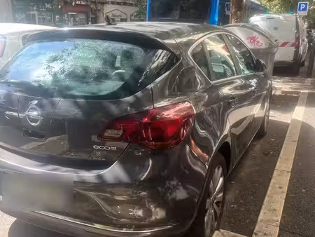 Opel Astra CDTI 110