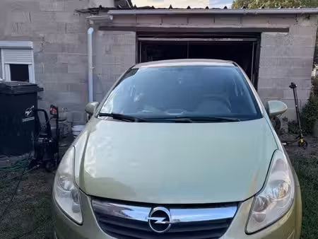Opel Corsa 1.2 80
