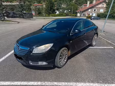 Opel Insignia 2.0 CDTI 130