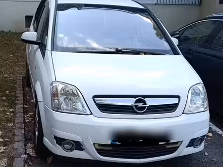 Opel Meriva 1.7 100
