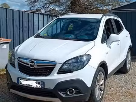 Opel Mokka 1.6 CDTI 136