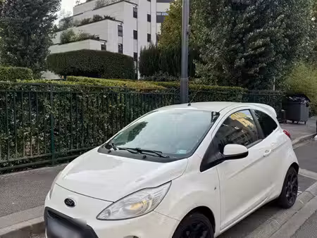 Ford KA 1.2 69