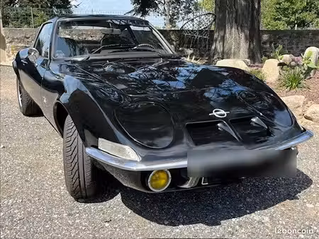 Opel GT 1.9