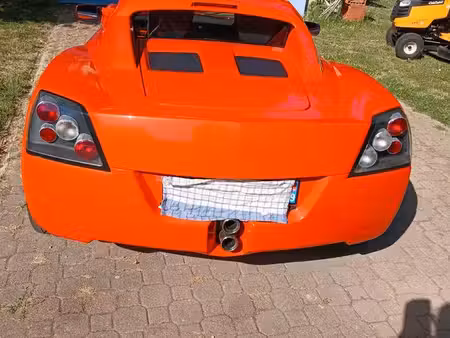Opel Speedster 2.2 147