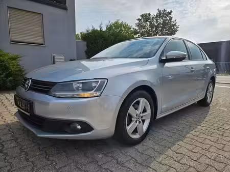 Volkswagen Jetta 1.2 TSI 105 Confortline