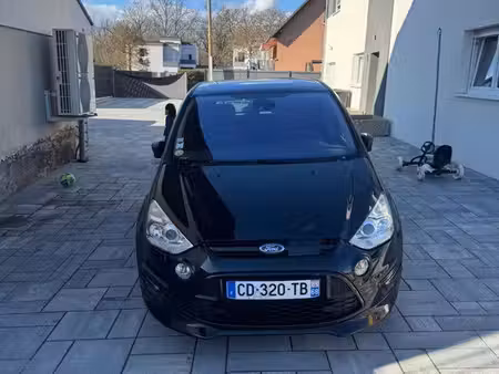 Ford S-Max 2.2 TDCi 200 S