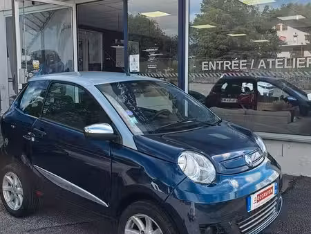 Aixam Minauto GT 0.5