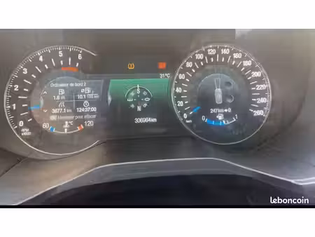 Ford Galaxy 2.0 TDCi 150