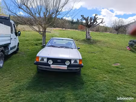 Ford Taunus 