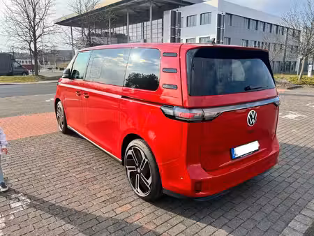 Volkswagen Id Buzz 340 4Motion