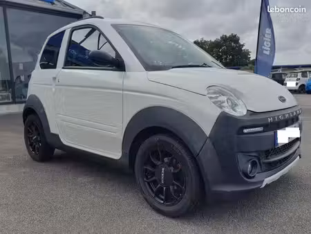 Microcar MGO 