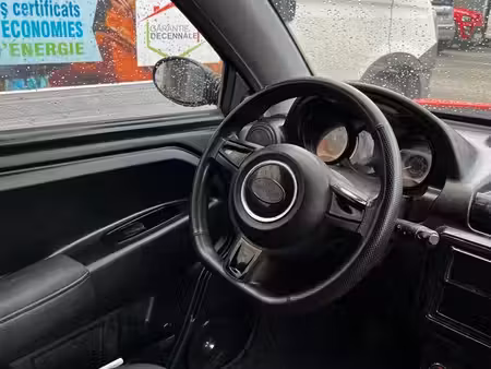 Microcar MGO 