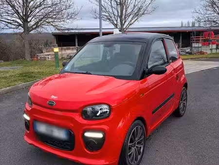 Microcar MGO 