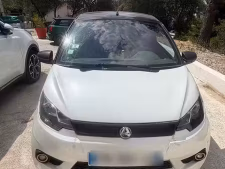 Aixam Coupe 
