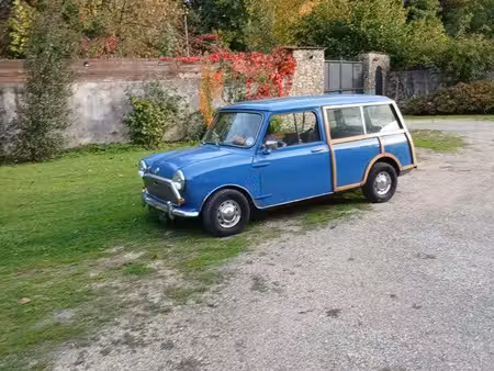 Austin Mini 