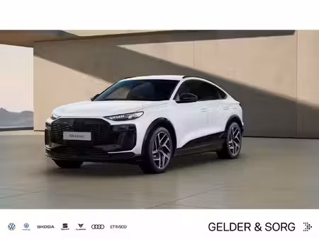 Audi Q6 E-Tron 428 S line
