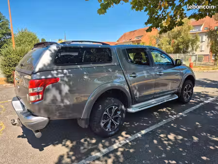 Fiat Fullback 2.4 181 4x4