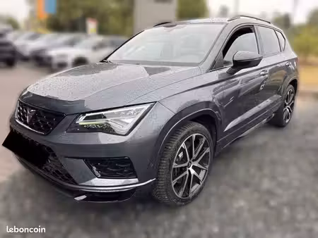 Cupra Ateca 2.0 TSI 300