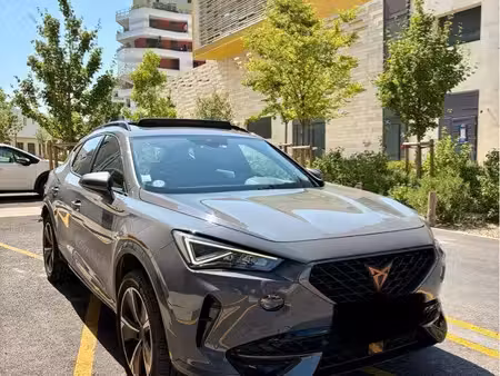 Cupra Formentor 1.5 TSI 150